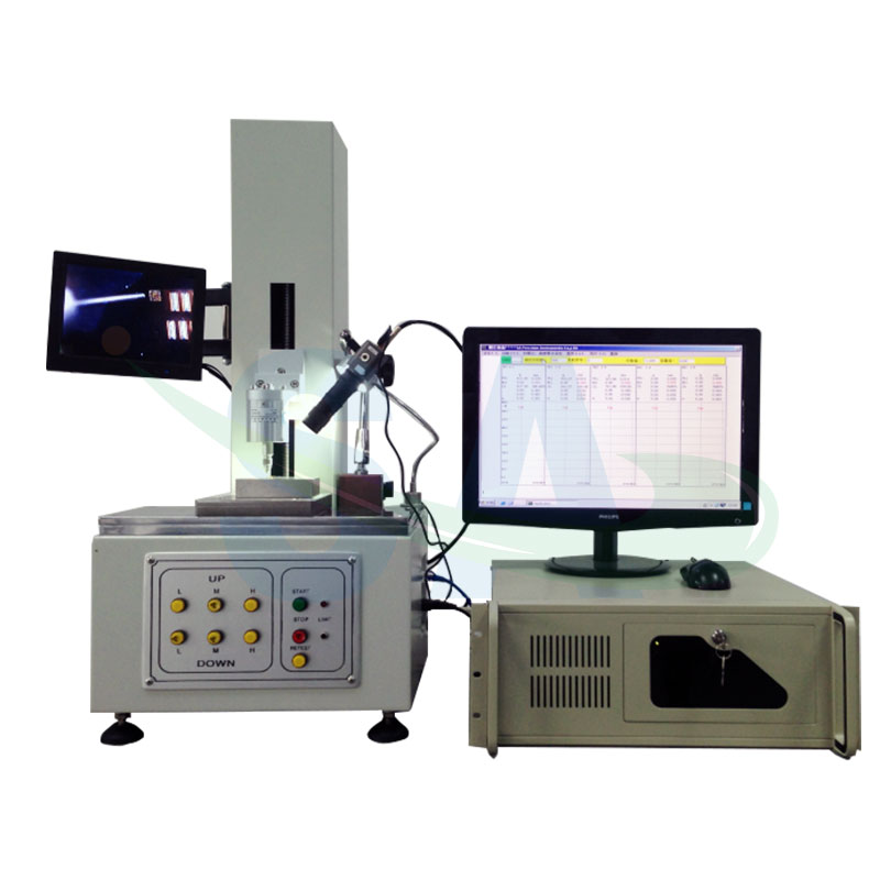 焊点高度测试机