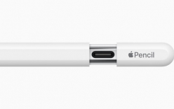 苹果发布USB-C版Apple Pencil 全系iPad兼容售价649元