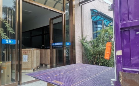 微克仪器一批三轴试验机发往江苏客户
