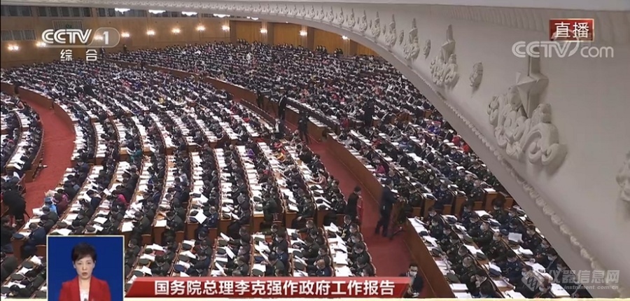 2021两会提案：对重大科研仪器行业进行重点支持(图1)