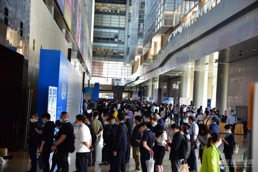 第十九届中国国际科学仪器及实验室装备展（CISILE）北京盛大开幕(图2)