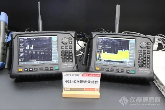 中国电科发布5G通信测试仪器新品(图7)